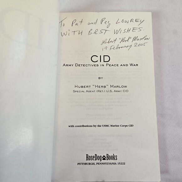 CID: Army Detectives In Peace And War - Picture 3 of 3